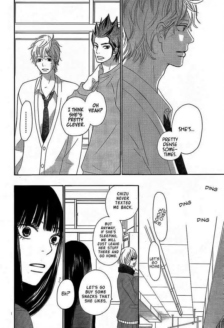 Kimi Ni Todoke Chapter 61 28